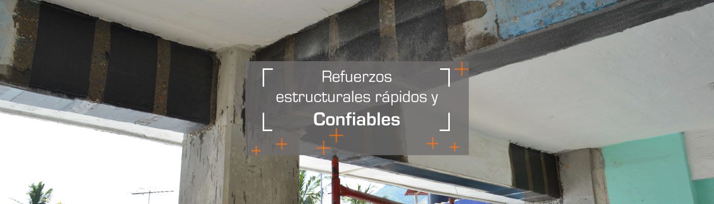 Fibra de carbono sika